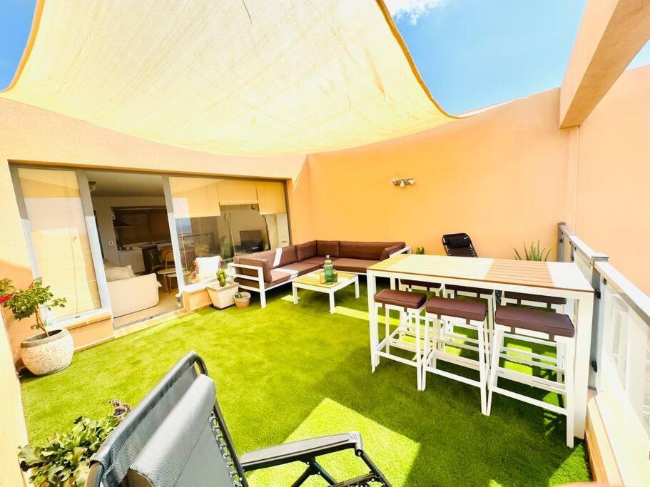 Casa Turquesa Villa La Guirra Exterior photo